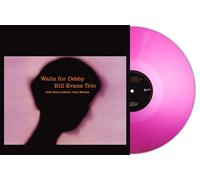 waltz for debby (magenta vinyl)