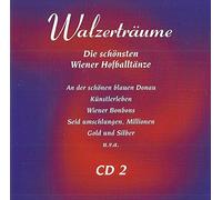 Waltz Vienna Hofball Tänze (Compilation CD, 11 Tracks)