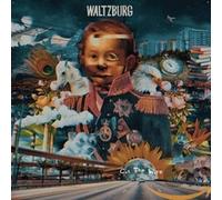 7866749 Audio Cd Waltzburg - Cut The Wire -Digi-