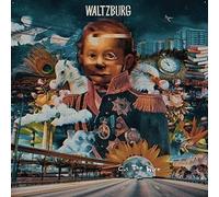 Waltzburg - Cut The Wire -digi- - Cd