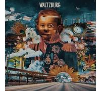 Waltzburg - Cut The Wire -digi- - Cd