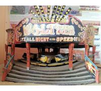 Waltzer Ride 7 Auto Motorizzata Fata Q34MOT Non Dipinto Scala Oo Langley Models
