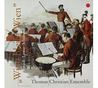 Waltzes and Polkas (Thomas Christian Ensemble) (CD) Album