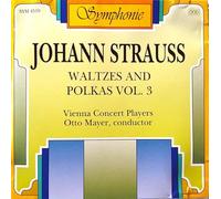 waltzes and polkas vol3 - johann stauss - 745907451929