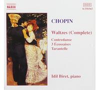 Waltzes (Complete) (Biret)
