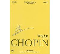 Waltzes Op. 18, 34, 42, 64: Chopin National Edition 11a, Volume XI [Lingua inglese]