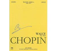 [(Waltzes Op. 18, 34, 42, 64: Chopin National Edition Volume XI)] [Author: Jan Ekier] published on (January, 2013)