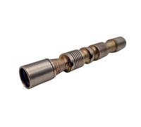 Walvoil D/act Motor Spool A, B to T, P Closed, Q25/Q45 C/W Occhielli Filettati