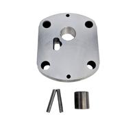 Walvoil GR2 + GR2 Kit Tandem Suit 2SP Ingranaggi Serie Corti