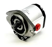 Walvoil Idraulico Cambio Pompa,Gruppo 3 Orario & Anti,Bsp ,Saeb 2Bolt,13 Denti