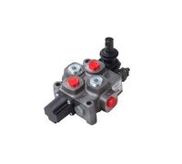 Walvoil Q45, 1-8 Banca, 1/2 Bsp , 60 L / Minuto Doppio Agendo, 3 Posizioni Molla