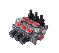 Walvoil Q45, 1-8 Banca, 1/2 Bsp , 60 L / Minuto Doppio Agendo, 3 Posizioni Molla