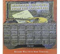 Walz, Richard - Mandolin Treasures From The Golden Era