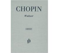 Walzer; Leinenausgabe: Instrumentation: Piano solo