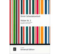 Walzer Nr 2: "Suite for Variety Orchestra"