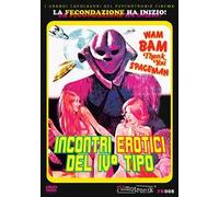Wam Bam Thank You Spaceman - Incontri Erotici Del IV Tipo (DVD)