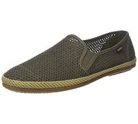 Wamba By Victoria Copete Elásticos Rejilla, Sneaker Uomo, Beige (Taupe), 42 EU