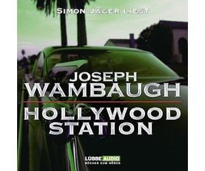 Wambaugh,Joseph - Hollywood Station