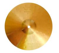 Wambooka Brassvibe - I tuoi primi veri piatti per batteria - Serie Brassvibe in ottone selezionato (SPLASH 10")