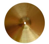 Wambooka Brassvibe - I tuoi primi veri piatti per batteria - Serie Brassvibe in ottone selezionato (SPLASH 12")