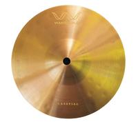 Wambooka Brassvibe - I tuoi primi veri piatti per batteria - Serie Brassvibe in ottone selezionato (SPLASH 8")