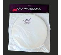 WAMBOOKA - PASO DOBLE - Pelle sabbiata mono strato con sordina circolare (12T)