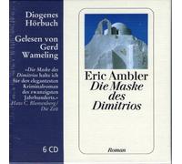 Wameling,Gerd - Die Maske des Dimitrios