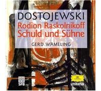 Wameling,Gerd - Dostojewski,Schuld und Sühne