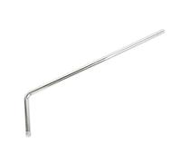 Wammy Bar Electric Guitar, stabilità Avanzata in un Braccio Tremolo di Chitarra Espressiva Leggera per la Festa (SILVER)