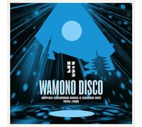 Various Artists Wamono Disco: Nippon Columbia Disco & Boogie Hits 197 (Vinyl LP)