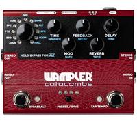Wampler Catacombs Multieffeti Basso
