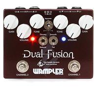 Wampler Dual Fusion Tom Quayle - Pedale a effetti per chitarra elettrica