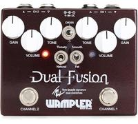 Wampler Dual Fusion Tom Quayle - Pedale a effetti per chitarra elettrica