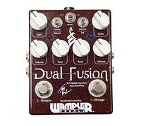 Wampler Dual Fusion V2 · Effetto a pedale