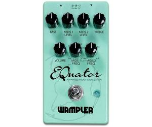 Wampler EQuator Effetti Chitarra