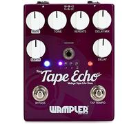 Wampler Faux Tape Echo V2 Delay - Effetti a pedale per chitarra elettrica