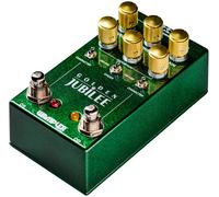 Wampler Golden Jubilee Overdrive/Dist.