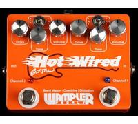 Wampler Hot Wired V2 Brent Mason - Pedale effetti per chitarra elettrica