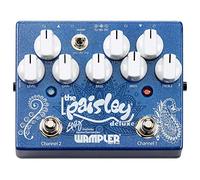 Wampler Paisley Drive Deluxe Effetti Chitarra