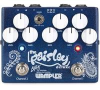 Wampler Paisley Drive Deluxe Pedale