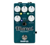 Wampler Pedale effetti per chitarra Ethereal Delay e Reverb