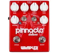 Wampler Pinnacle Deluxe V2 Effetti Chitarra