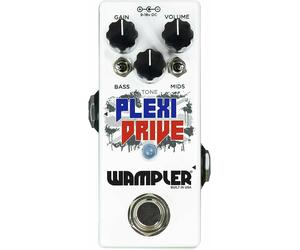 Wampler Plex-Drive Mini Effetti Chitarra