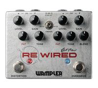 Wampler ReWired Brent Mason Overdrive/Distortion - Distorsione per chitarre
