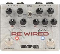 Wampler ReWired Brent Mason Overdrive/Distortion - Distorsore per chitarra