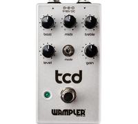 Wampler The Compulsion Drive Effetti Chitarra