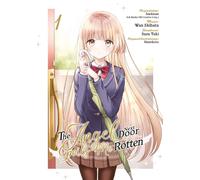 Wan Shibata Benjamin Leimser Saeki The Angel Next Door Spoils Me Ro (Tascabile)
