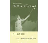 Wan-suh Park Who Ate Up All the Shinga? (Copertina rigida)