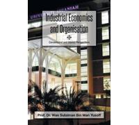 Wan Yusoff Industrial Economics and Organisation (Tascabile)