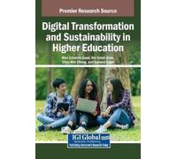 Wan Zuhainis Saad Nor A Digital Transformation and Sustainab (Copertina rigida)